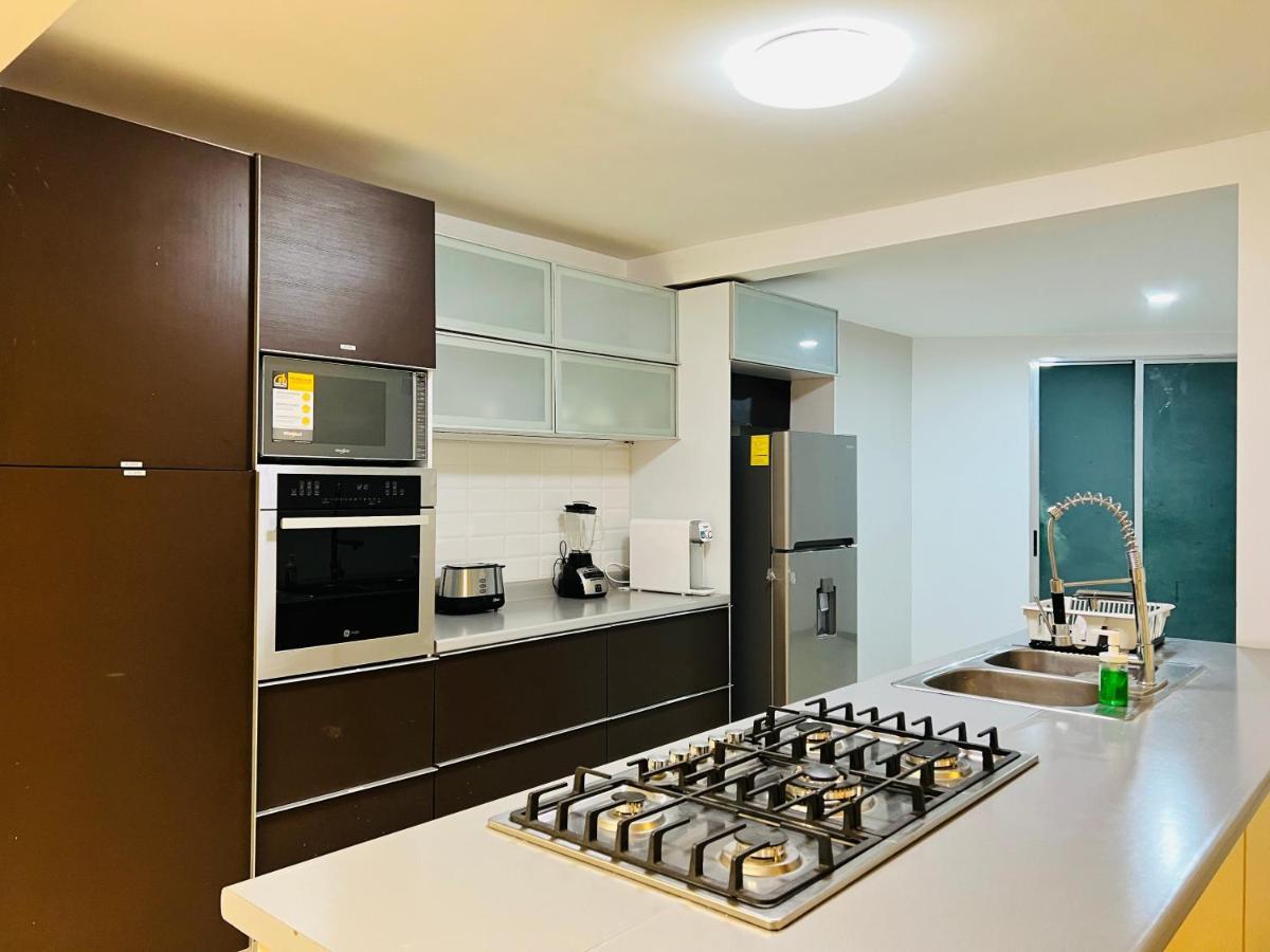 Suites Bauhaus Casa Blanca La Corregidora Eksteriør bilde